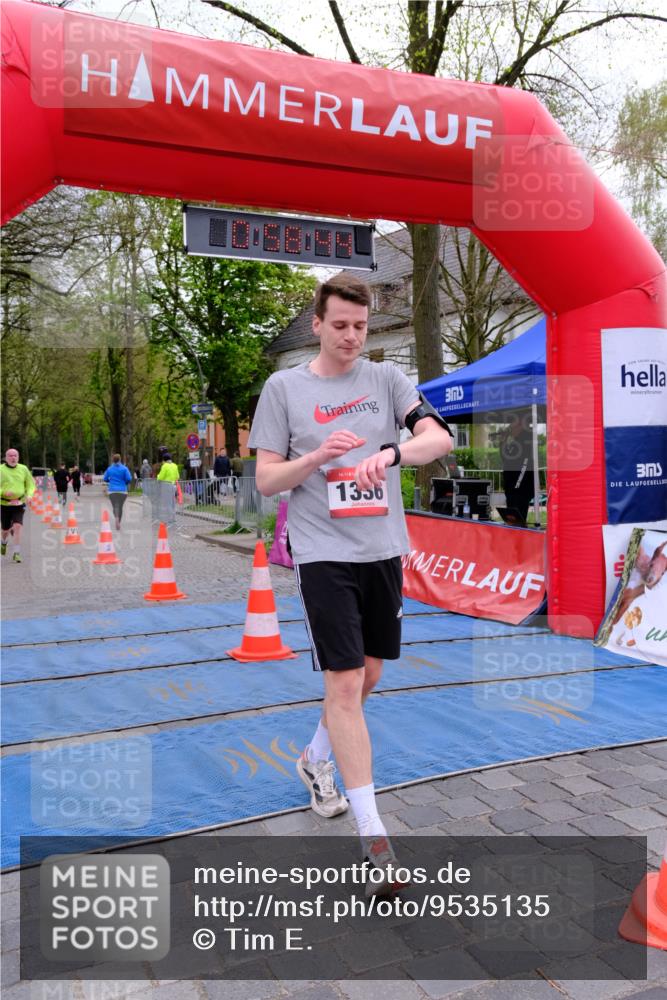19.04.2026 - Hammer Lauf Tim E. http://msf.ph/oto/9535135 19.04.2026 10:43:51 Ziel 367, 1230, 1239, 1249, 1336, 1850 meine-sportfotos.de