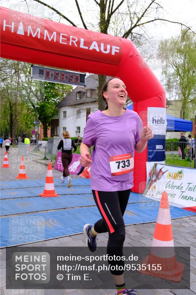 19.04.2026 - Hammer Lauf Tim E. http://msf.ph/oto/9535155 19.04.2026 10:43:58 Ziel 251, 491, 733, 1230, 1830 meine-sportfotos.de