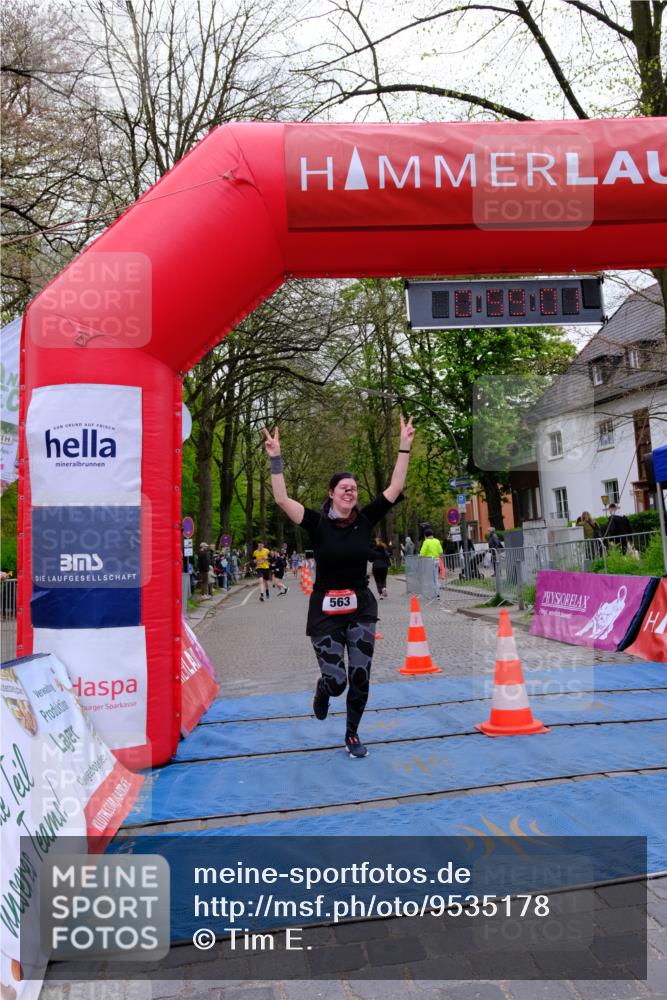 19.04.2026 - Hammer Lauf Tim E. http://msf.ph/oto/9535178 19.04.2026 10:44:09 Ziel 366, 563, 1744 meine-sportfotos.de