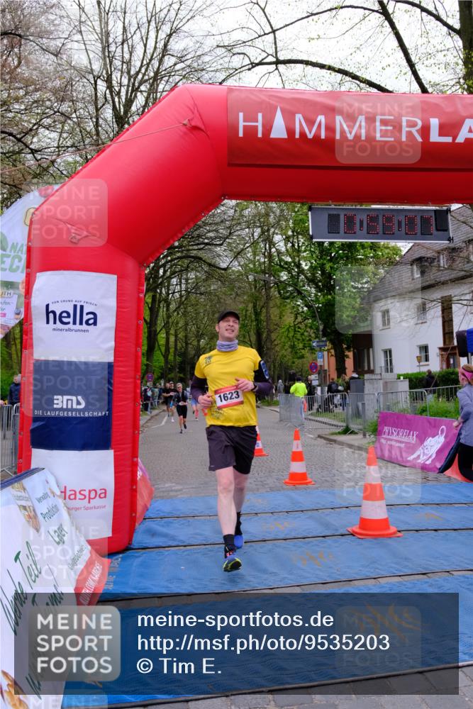 19.04.2026 - Hammer Lauf Tim E. http://msf.ph/oto/9535203 19.04.2026 10:44:15 Ziel 114, 484, 836, 941, 1623, 1767 meine-sportfotos.de
