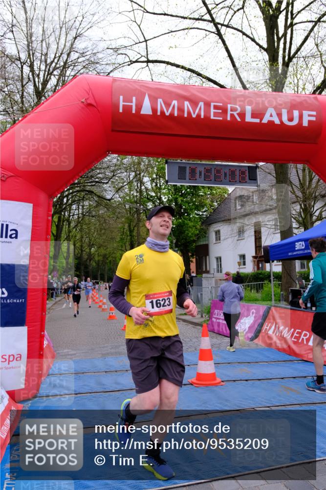 19.04.2026 - Hammer Lauf Tim E. http://msf.ph/oto/9535209 19.04.2026 10:44:16 Ziel 114, 484, 836, 941, 1623, 1767 meine-sportfotos.de