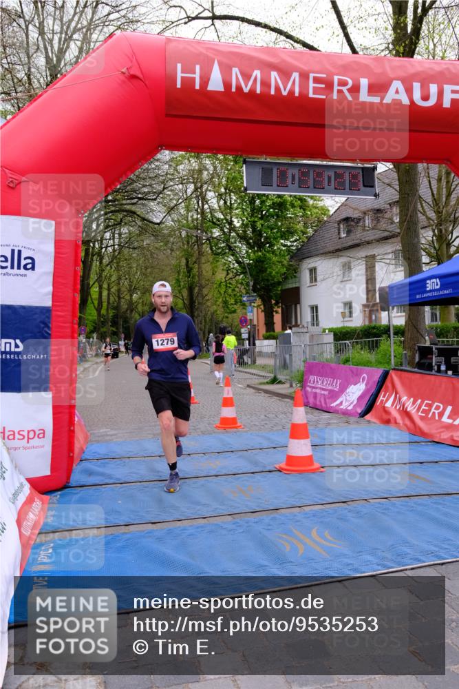 19.04.2026 - Hammer Lauf Tim E. http://msf.ph/oto/9535253 19.04.2026 10:44:37 Ziel 258, 579, 704, 1063, 1216, 1279 meine-sportfotos.de