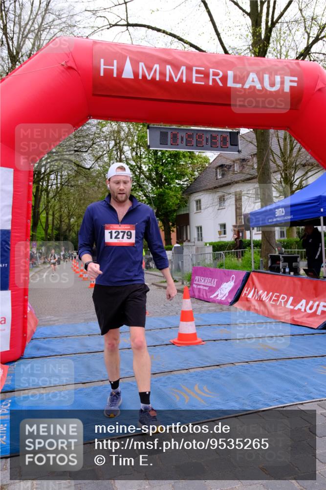19.04.2026 - Hammer Lauf Tim E. http://msf.ph/oto/9535265 19.04.2026 10:44:38 Ziel 253, 258, 579, 1063, 1216, 1279 meine-sportfotos.de