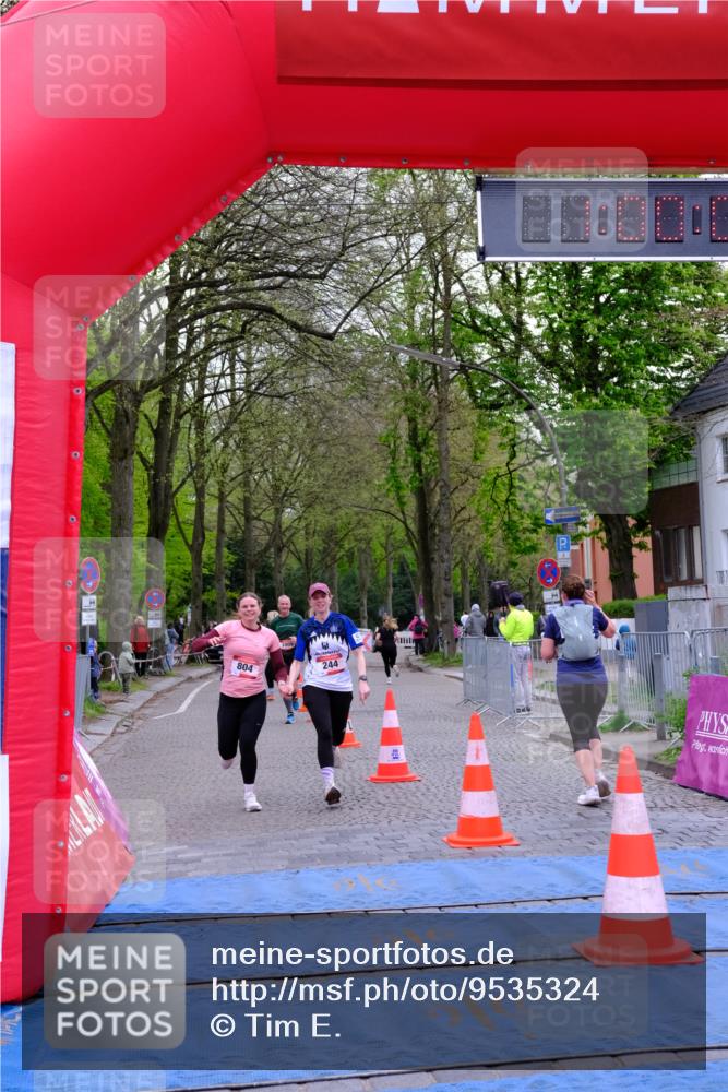 19.04.2026 - Hammer Lauf Tim E. http://msf.ph/oto/9535324 19.04.2026 10:45:12 Ziel 229, 230, 244, 289, 804, 1009 meine-sportfotos.de