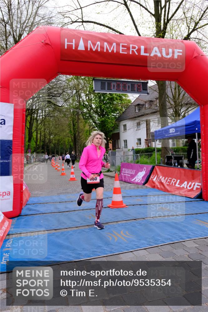 19.04.2026 - Hammer Lauf Tim E. http://msf.ph/oto/9535354 19.04.2026 10:45:27 Ziel 760 meine-sportfotos.de