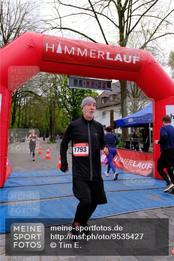 19.04.2026 - Hammer Lauf Tim E. http://msf.ph/oto/9535427 19.04.2026 10:45:52 Ziel 310, 334, 747, 748, 783, 963, 1303, 1793 meine-sportfotos.de
