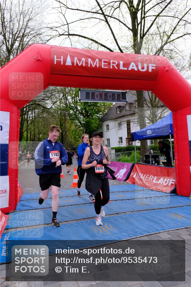 19.04.2026 - Hammer Lauf Tim E. http://msf.ph/oto/9535473 19.04.2026 10:46:18 Ziel 271, 272, 652, 667, 1074, 1214, 1696, 1783, 1823 meine-sportfotos.de