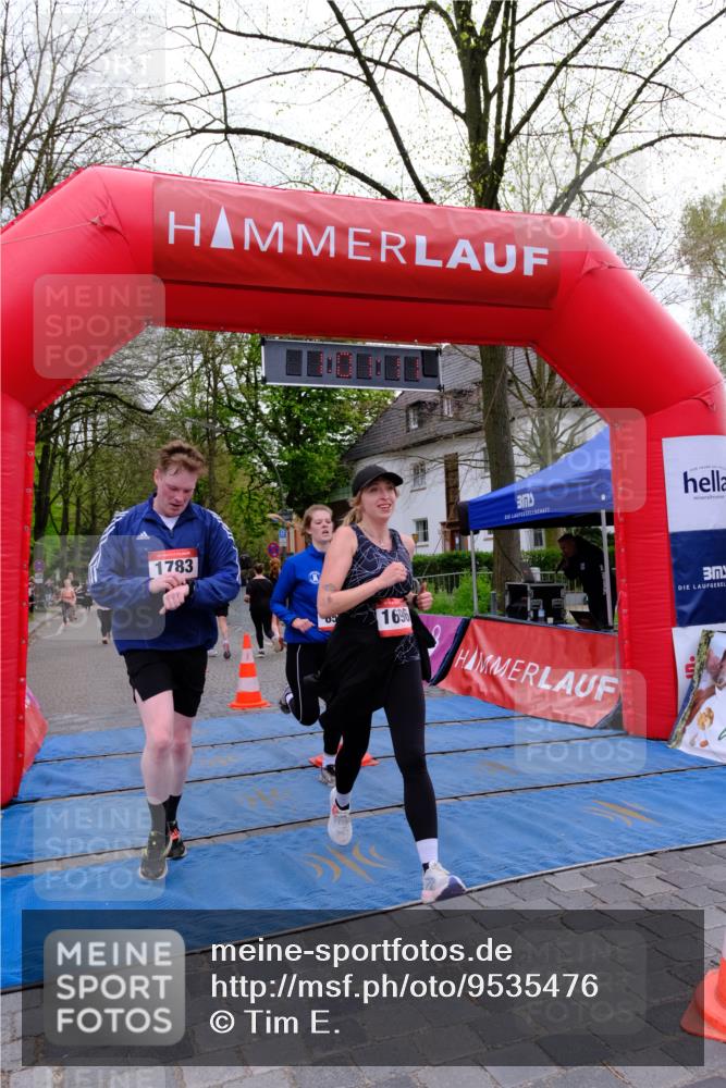 19.04.2026 - Hammer Lauf Tim E. http://msf.ph/oto/9535476 19.04.2026 10:46:19 Ziel 271, 272, 652, 667, 1074, 1214, 1696, 1783, 1799, 1823 meine-sportfotos.de