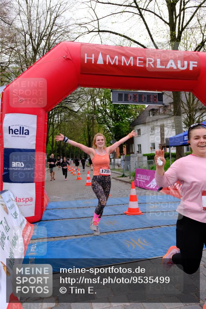 19.04.2026 - Hammer Lauf Tim E. http://msf.ph/oto/9535499 19.04.2026 10:46:24 Ziel 648, 652, 667, 1214, 1799 meine-sportfotos.de