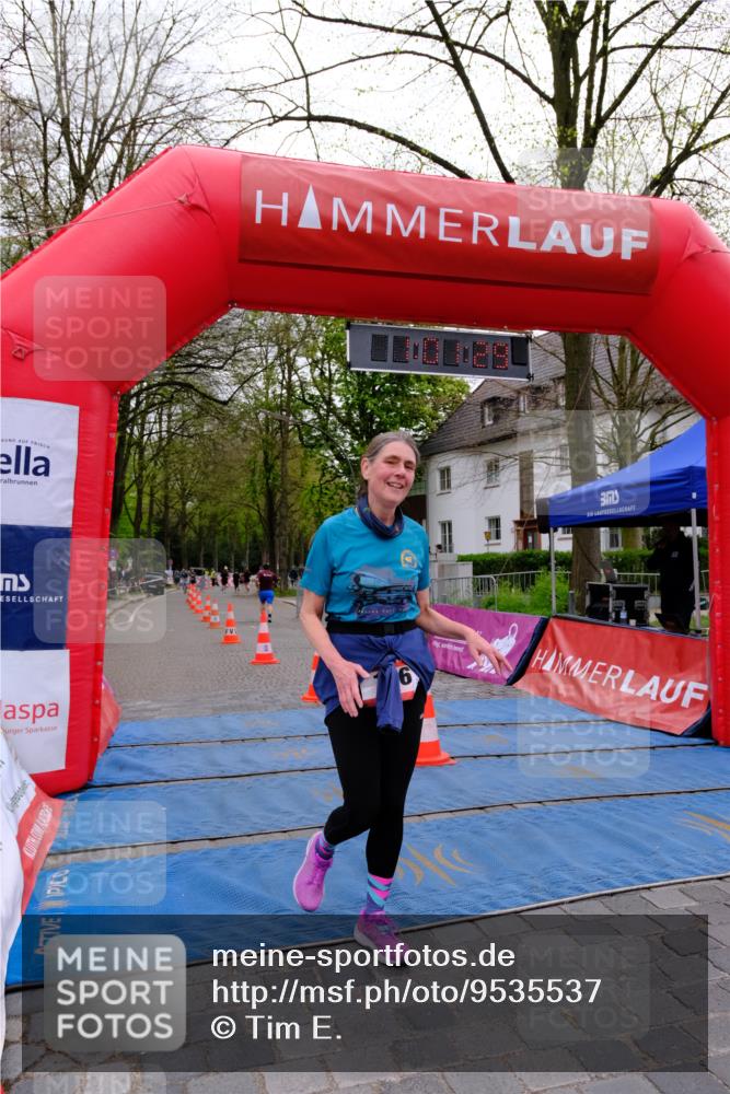 19.04.2026 - Hammer Lauf Tim E. http://msf.ph/oto/9535537 19.04.2026 10:46:37 Ziel 126, 186, 187 meine-sportfotos.de