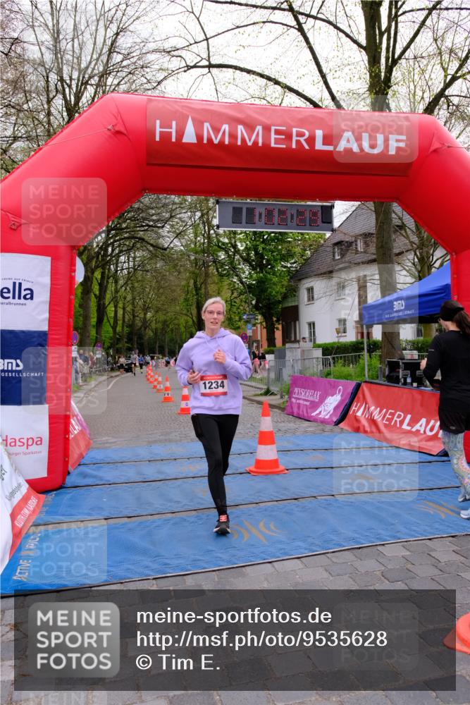 19.04.2026 - Hammer Lauf Tim E. http://msf.ph/oto/9535628 19.04.2026 10:47:37 Ziel 526, 1144, 1234 meine-sportfotos.de