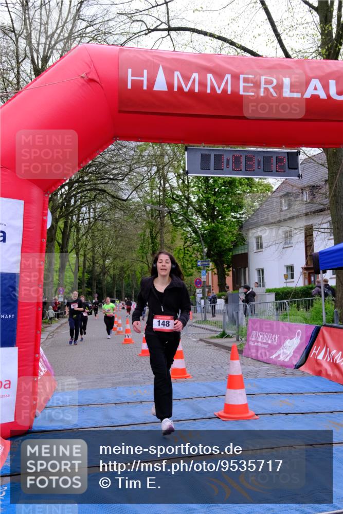 19.04.2026 - Hammer Lauf Tim E. http://msf.ph/oto/9535717 19.04.2026 10:48:20 Ziel 148, 343, 660, 907 meine-sportfotos.de