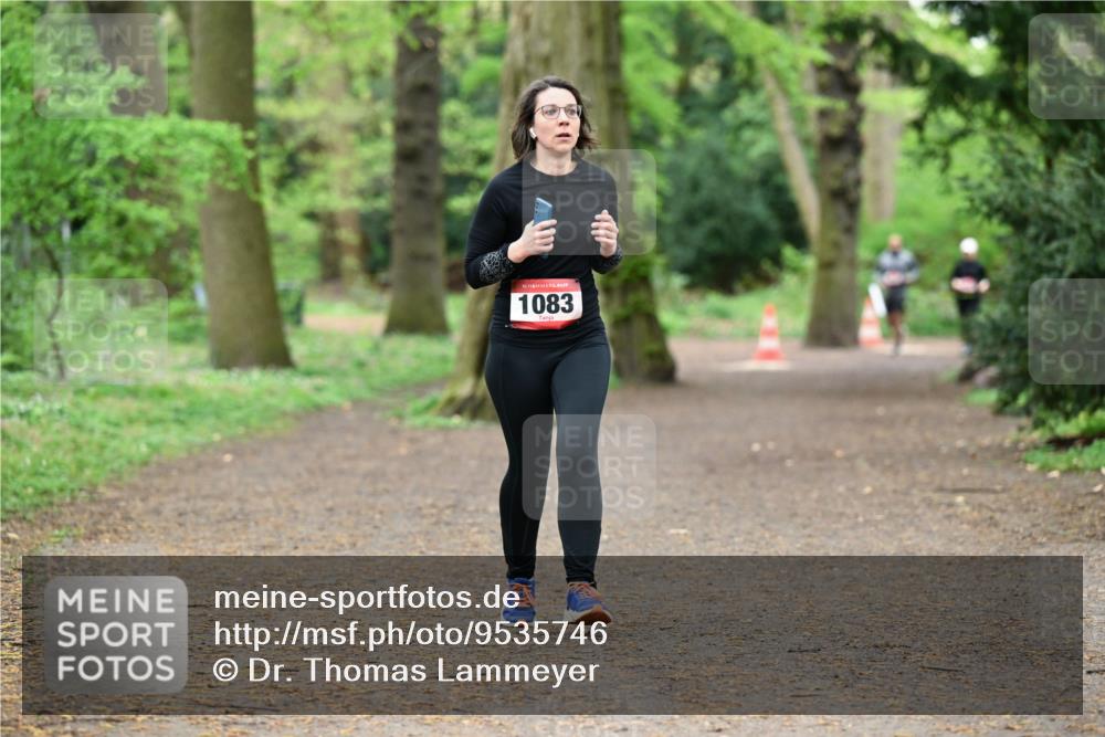 19.04.2026 - Hammer Lauf Dr. Thomas Lammeyer http://msf.ph/oto/9535746 19.04.2026 10:19:25 Laufen 1083 meine-sportfotos.de