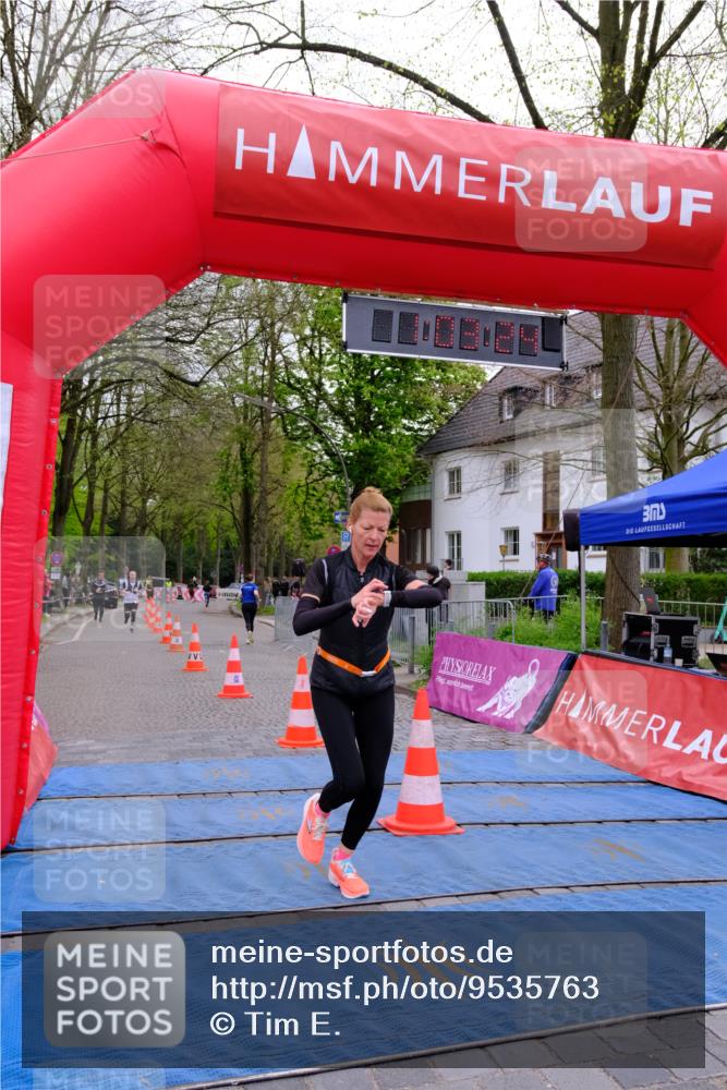 19.04.2026 - Hammer Lauf Tim E. http://msf.ph/oto/9535763 19.04.2026 10:48:32 Ziel 120, 178 meine-sportfotos.de
