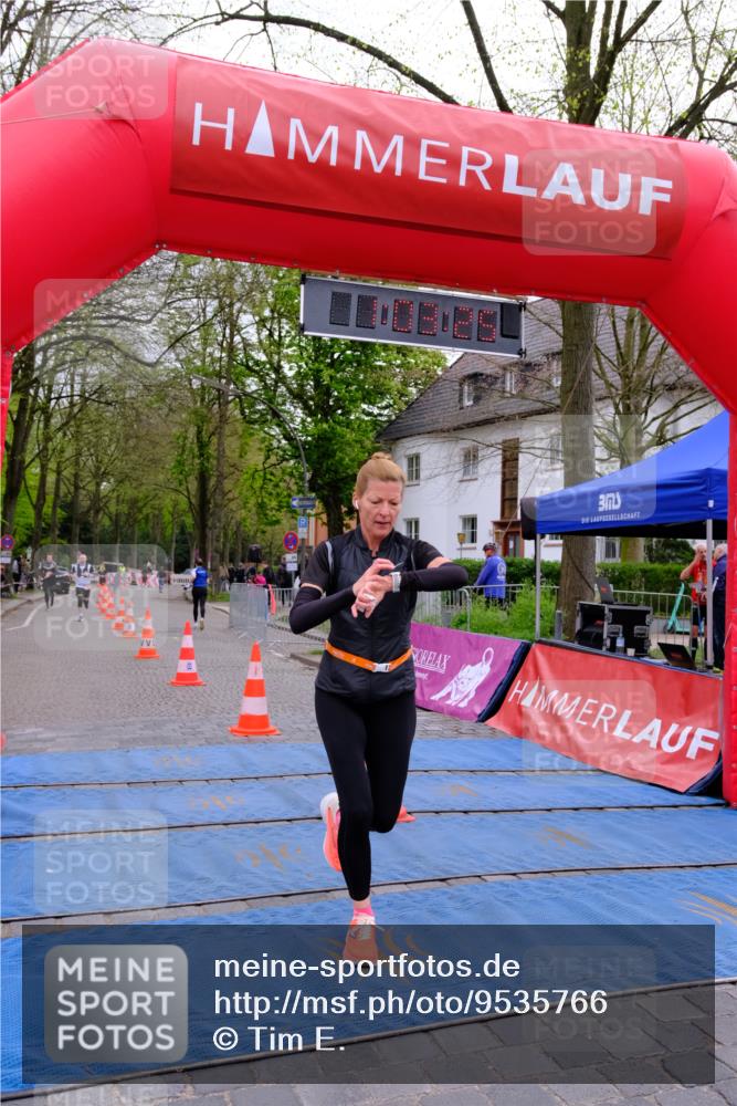 19.04.2026 - Hammer Lauf Tim E. http://msf.ph/oto/9535766 19.04.2026 10:48:32 Ziel 120, 178 meine-sportfotos.de