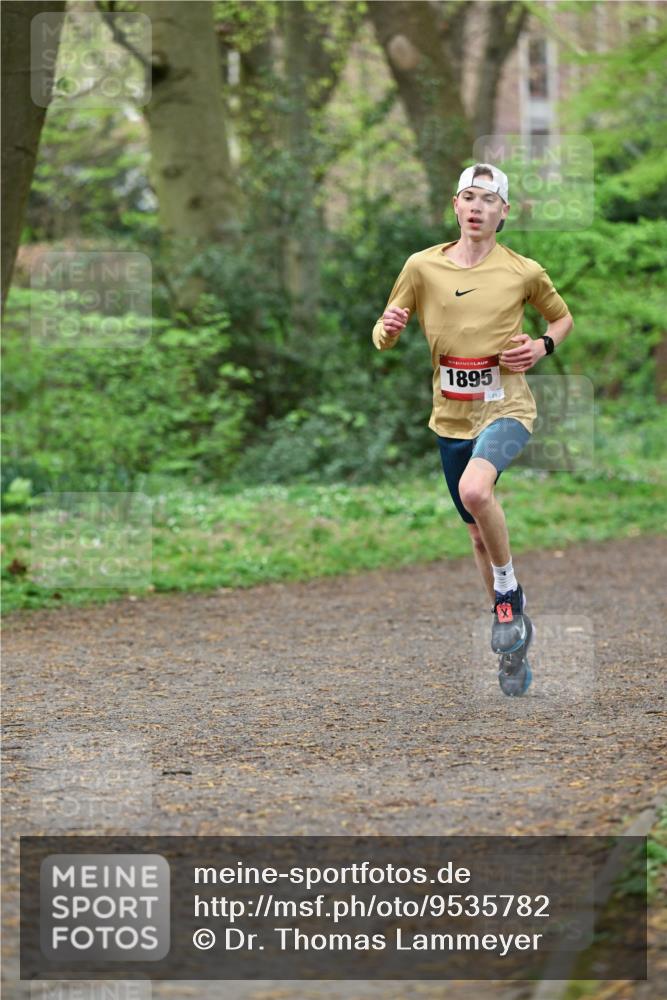 19.04.2026 - Hammer Lauf Dr. Thomas Lammeyer http://msf.ph/oto/9535782 19.04.2026 10:20:04 Laufen 1895 meine-sportfotos.de