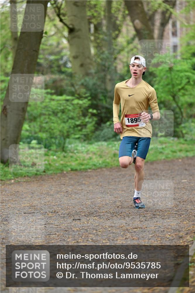 19.04.2026 - Hammer Lauf Dr. Thomas Lammeyer http://msf.ph/oto/9535785 19.04.2026 10:20:04 Laufen 1895 meine-sportfotos.de