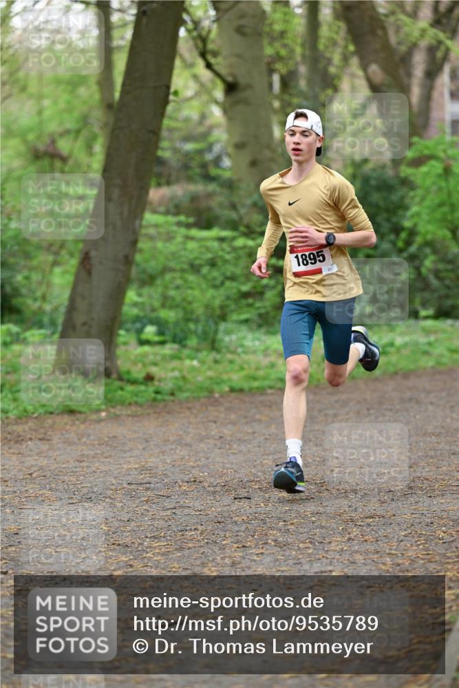 19.04.2026 - Hammer Lauf Dr. Thomas Lammeyer http://msf.ph/oto/9535789 19.04.2026 10:20:04 Laufen 1895 meine-sportfotos.de