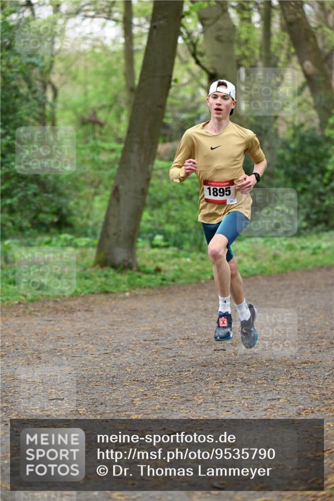 19.04.2026 - Hammer Lauf Dr. Thomas Lammeyer http://msf.ph/oto/9535790 19.04.2026 10:20:05 Laufen 1895 meine-sportfotos.de