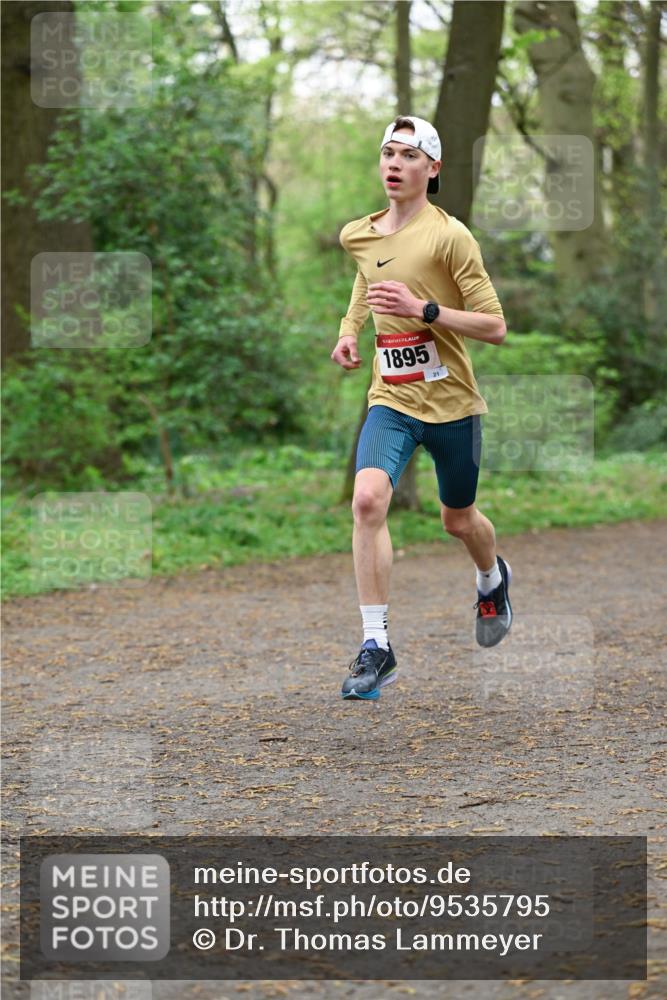 19.04.2026 - Hammer Lauf Dr. Thomas Lammeyer http://msf.ph/oto/9535795 19.04.2026 10:20:05 Laufen 1895 meine-sportfotos.de