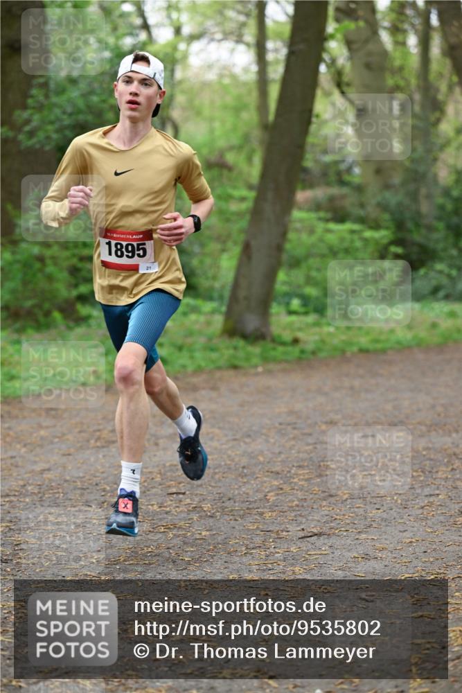 19.04.2026 - Hammer Lauf Dr. Thomas Lammeyer http://msf.ph/oto/9535802 19.04.2026 10:20:05 Laufen 1895 meine-sportfotos.de
