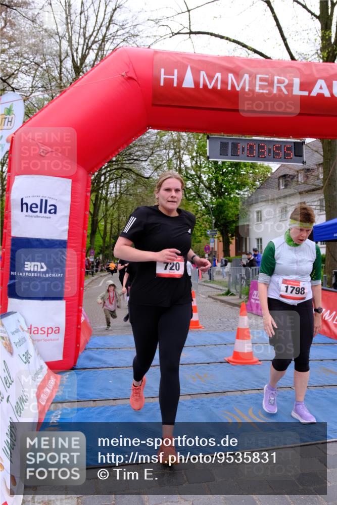 19.04.2026 - Hammer Lauf Tim E. http://msf.ph/oto/9535831 19.04.2026 10:49:03 Ziel 720, 759, 798, 877, 888, 1632, 1633, 1798 meine-sportfotos.de