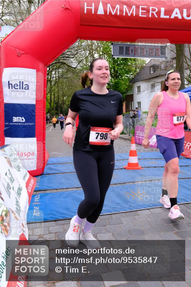 19.04.2026 - Hammer Lauf Tim E. http://msf.ph/oto/9535847 19.04.2026 10:49:06 Ziel 720, 759, 798, 877, 888, 1632, 1798 meine-sportfotos.de