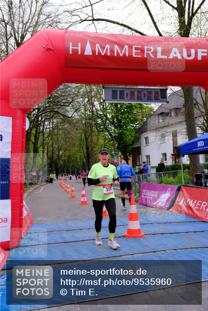 19.04.2026 - Hammer Lauf Tim E. http://msf.ph/oto/9535960 19.04.2026 10:49:52 Ziel 119, 317, 344 meine-sportfotos.de