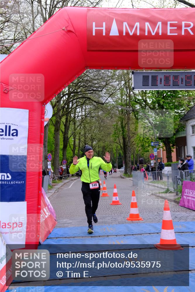 19.04.2026 - Hammer Lauf Tim E. http://msf.ph/oto/9535975 19.04.2026 10:50:07 Ziel 149, 1262 meine-sportfotos.de