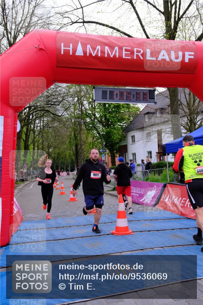 19.04.2026 - Hammer Lauf Tim E. http://msf.ph/oto/9536069 19.04.2026 10:50:41 Ziel 249, 312, 755, 901, 1818, 1851 meine-sportfotos.de