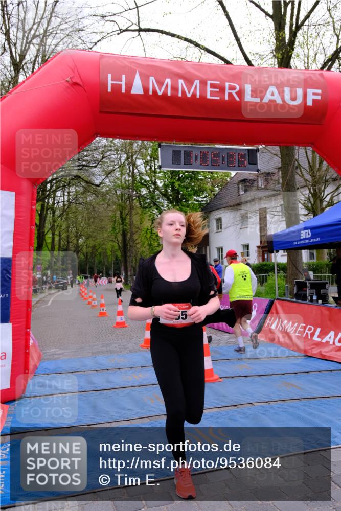 19.04.2026 - Hammer Lauf Tim E. http://msf.ph/oto/9536084 19.04.2026 10:50:43 Ziel 249, 312, 755, 901, 1818, 1851 meine-sportfotos.de