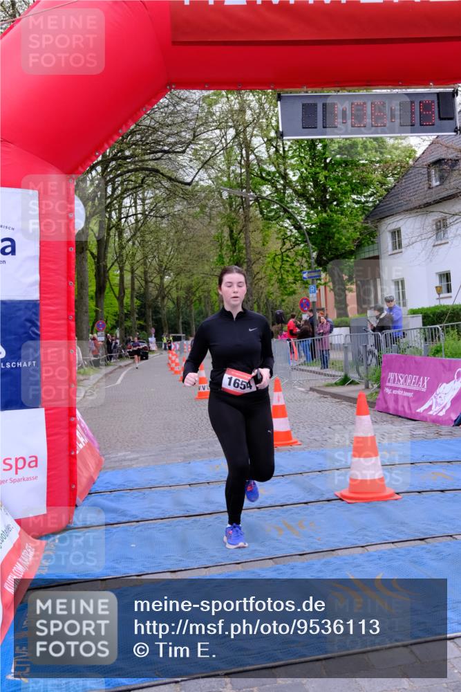 19.04.2026 - Hammer Lauf Tim E. http://msf.ph/oto/9536113 19.04.2026 10:51:27 Ziel 162, 1654 meine-sportfotos.de