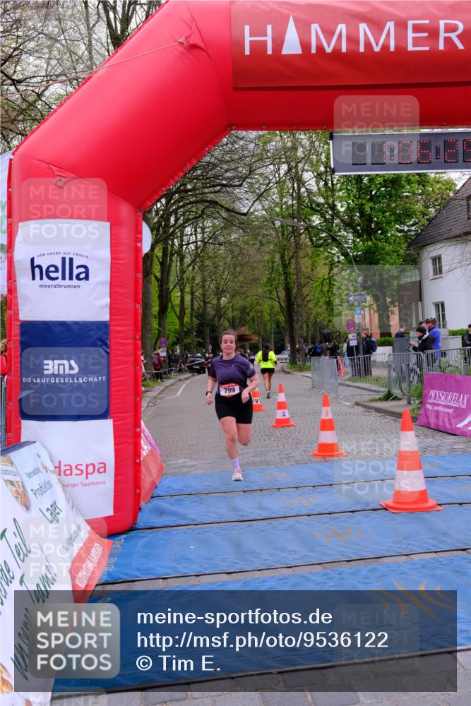 19.04.2026 - Hammer Lauf Tim E. http://msf.ph/oto/9536122 19.04.2026 10:51:37 Ziel 799 meine-sportfotos.de