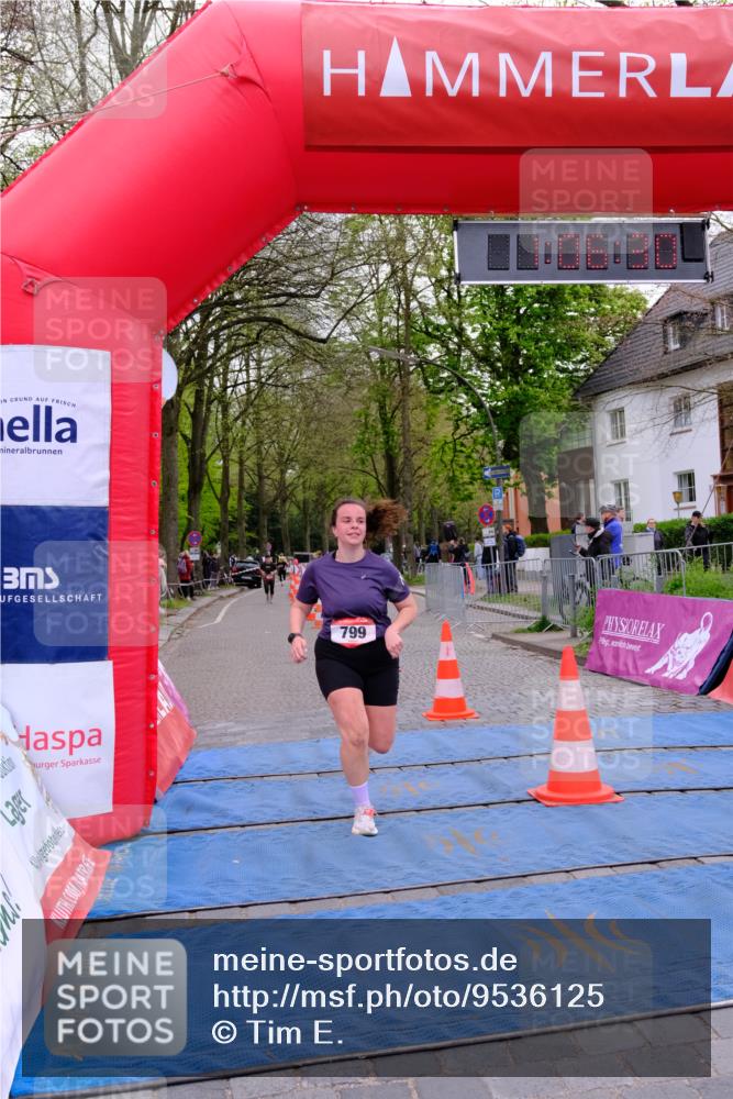 19.04.2026 - Hammer Lauf Tim E. http://msf.ph/oto/9536125 19.04.2026 10:51:38 Ziel 302, 799 meine-sportfotos.de