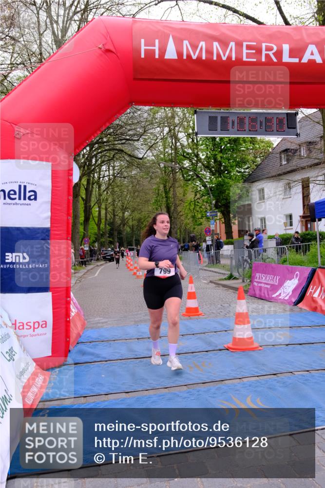 19.04.2026 - Hammer Lauf Tim E. http://msf.ph/oto/9536128 19.04.2026 10:51:38 Ziel 302, 799 meine-sportfotos.de