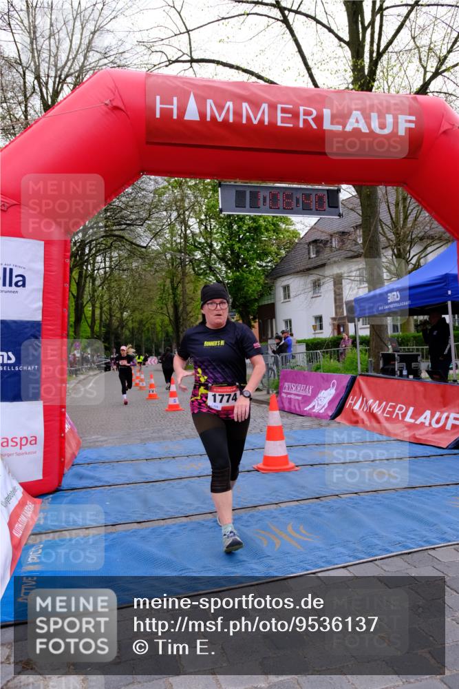 19.04.2026 - Hammer Lauf Tim E. http://msf.ph/oto/9536137 19.04.2026 10:51:48 Ziel 302, 332, 501, 611, 612, 1083, 1091, 1774 meine-sportfotos.de
