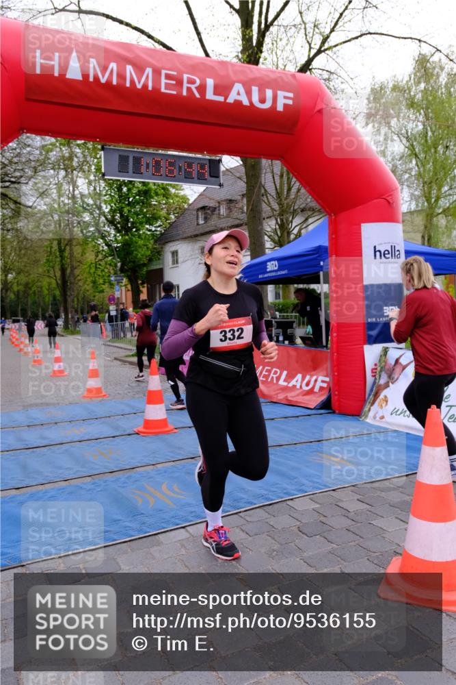 19.04.2026 - Hammer Lauf Tim E. http://msf.ph/oto/9536155 19.04.2026 10:51:52 Ziel 332, 501, 611, 612, 1091, 1774 meine-sportfotos.de