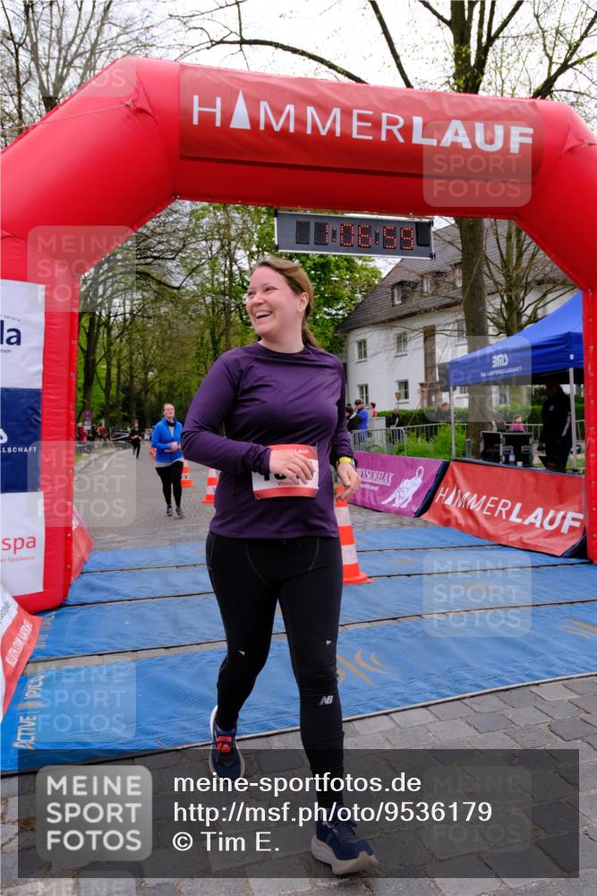 19.04.2026 - Hammer Lauf Tim E. http://msf.ph/oto/9536179 19.04.2026 10:52:06 Ziel 1356, 1850 meine-sportfotos.de