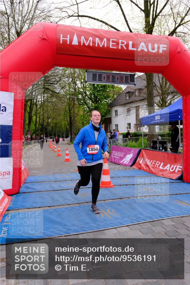 19.04.2026 - Hammer Lauf Tim E. http://msf.ph/oto/9536191 19.04.2026 10:52:09 Ziel 1356, 1850 meine-sportfotos.de