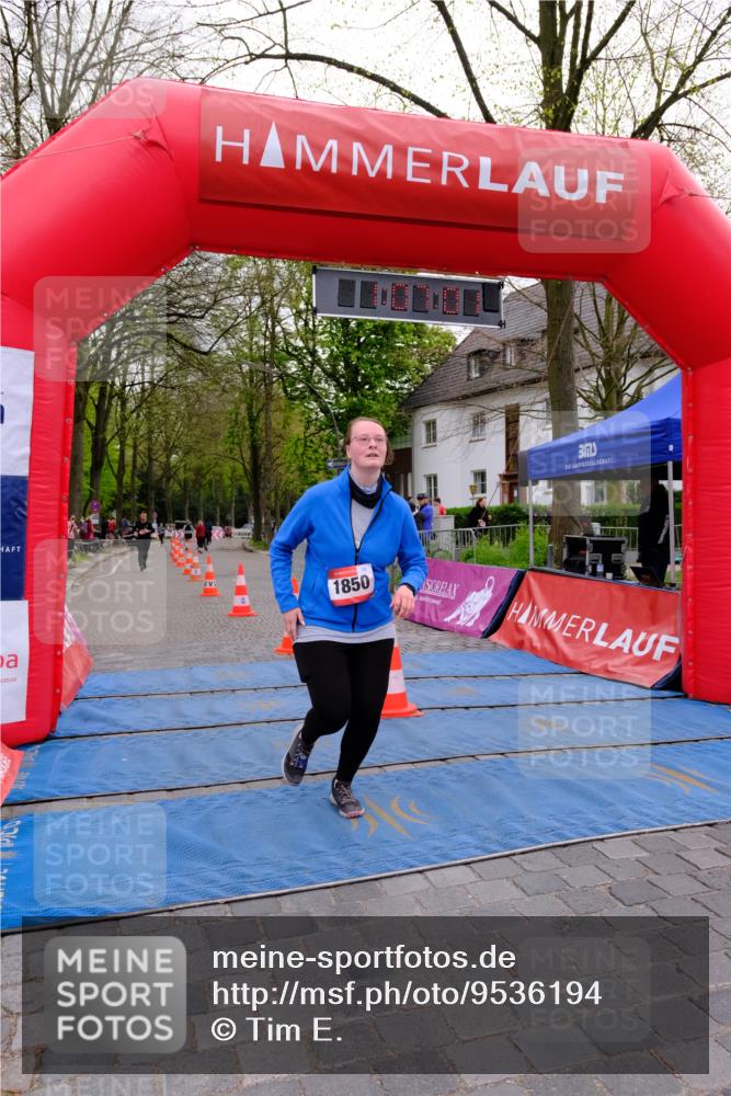 19.04.2026 - Hammer Lauf Tim E. http://msf.ph/oto/9536194 19.04.2026 10:52:09 Ziel 1356, 1850 meine-sportfotos.de