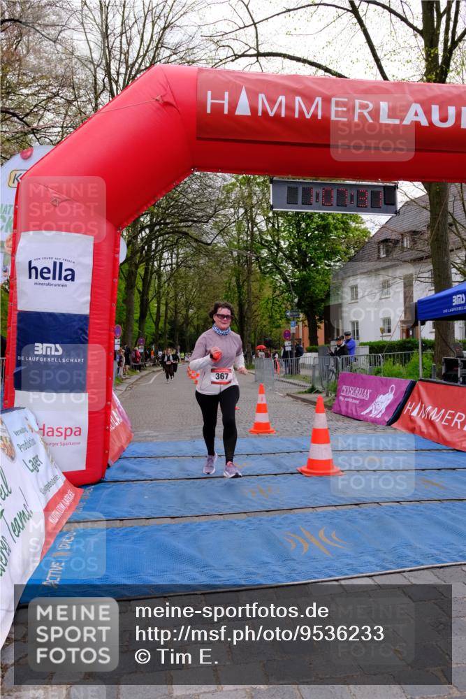 19.04.2026 - Hammer Lauf Tim E. http://msf.ph/oto/9536233 19.04.2026 10:52:39 Ziel 367 meine-sportfotos.de