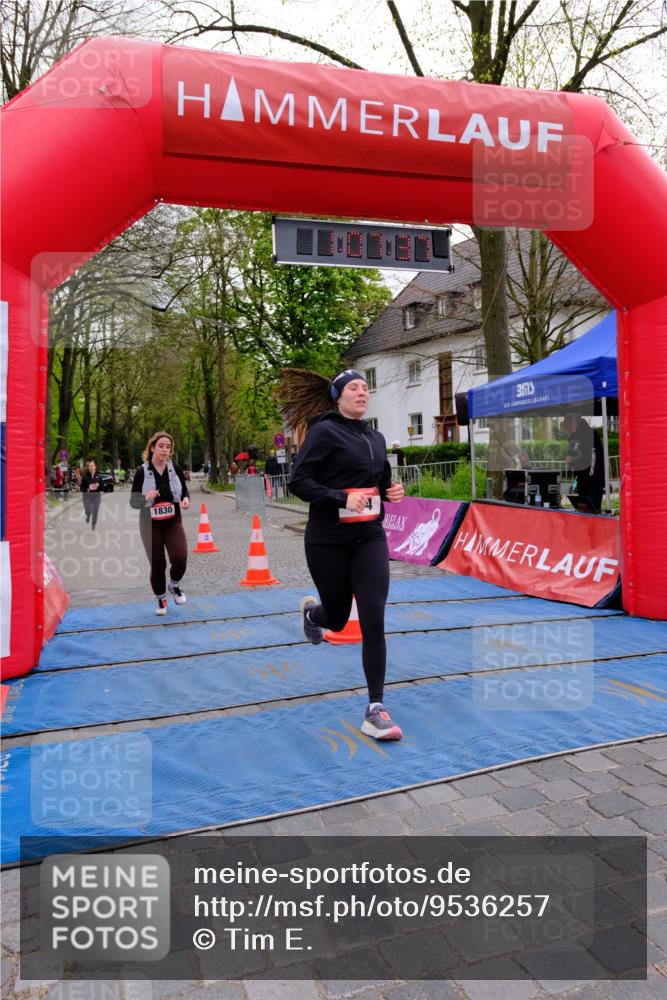 19.04.2026 - Hammer Lauf Tim E. http://msf.ph/oto/9536257 19.04.2026 10:52:44 Ziel 251, 367, 704, 1830 meine-sportfotos.de
