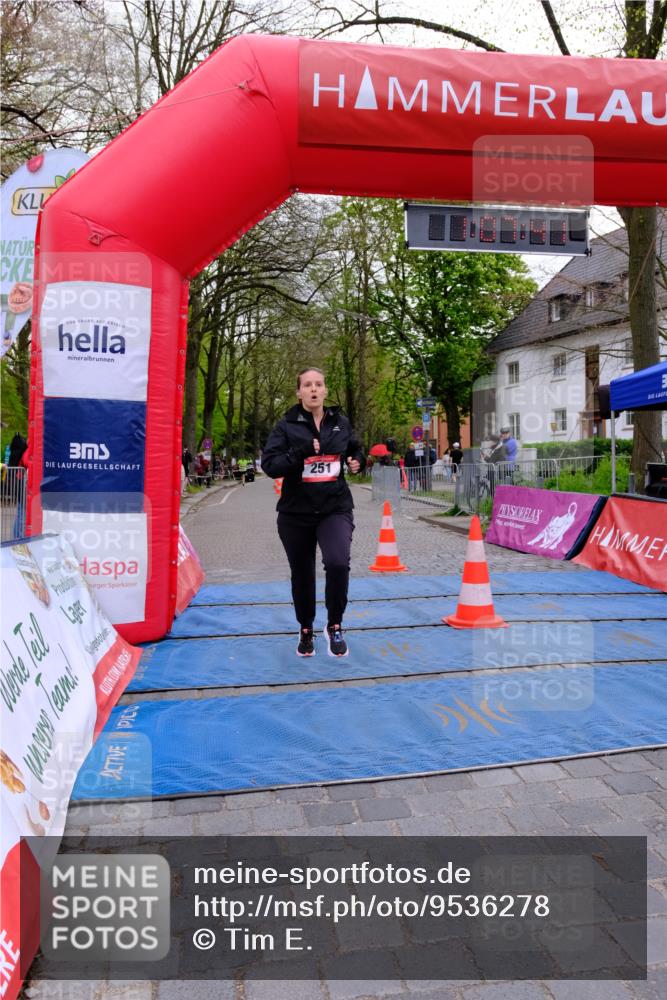 19.04.2026 - Hammer Lauf Tim E. http://msf.ph/oto/9536278 19.04.2026 10:52:49 Ziel 251, 704, 1830 meine-sportfotos.de