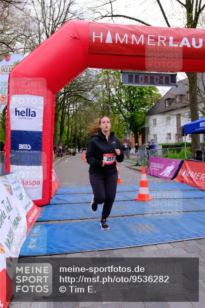 19.04.2026 - Hammer Lauf Tim E. http://msf.ph/oto/9536282 19.04.2026 10:52:49 Ziel 251, 704, 1830 meine-sportfotos.de