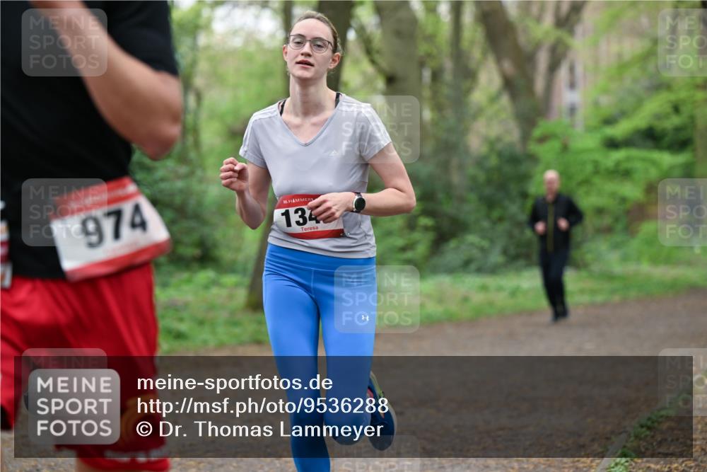 19.04.2026 - Hammer Lauf Dr. Thomas Lammeyer http://msf.ph/oto/9536288 19.04.2026 10:22:24 Laufen 974, 134 meine-sportfotos.de