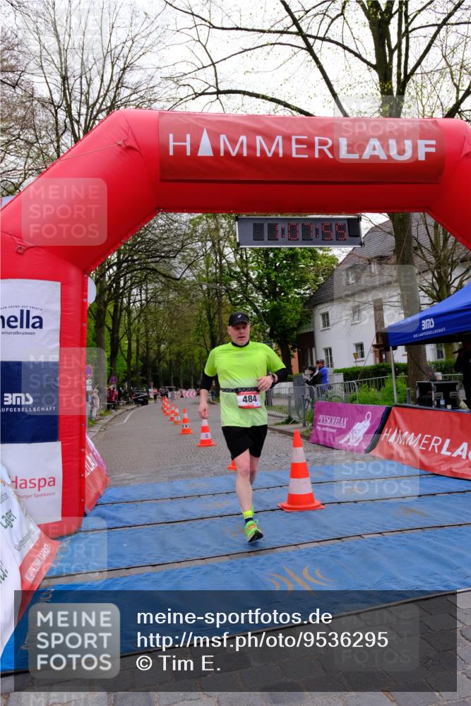 19.04.2026 - Hammer Lauf Tim E. http://msf.ph/oto/9536295 19.04.2026 10:53:03 Ziel 322, 484 meine-sportfotos.de
