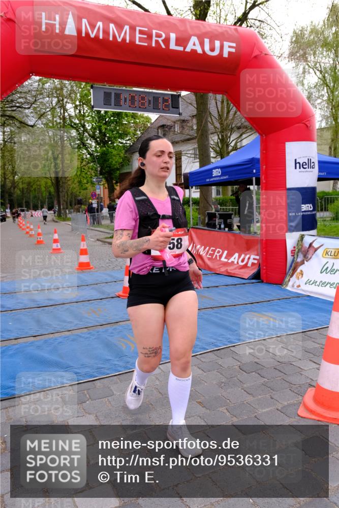 19.04.2026 - Hammer Lauf Tim E. http://msf.ph/oto/9536331 19.04.2026 10:53:20 Ziel 229, 230, 258, 289, 425, 1063 meine-sportfotos.de