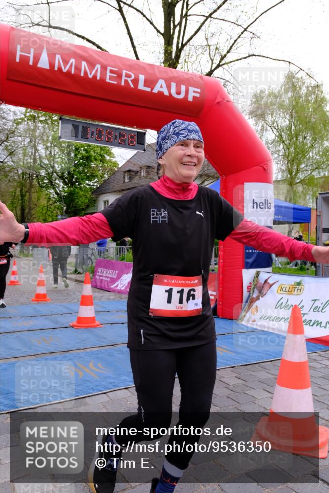 19.04.2026 - Hammer Lauf Tim E. http://msf.ph/oto/9536350 19.04.2026 10:53:35 Ziel 116, 253 meine-sportfotos.de