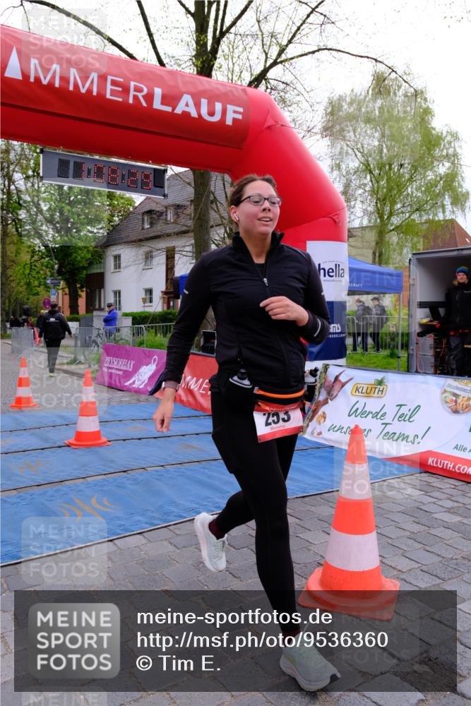 19.04.2026 - Hammer Lauf Tim E. http://msf.ph/oto/9536360 19.04.2026 10:53:37 Ziel 116, 253 meine-sportfotos.de