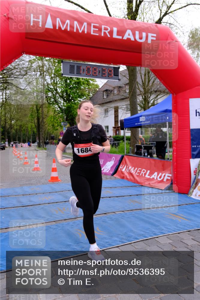 19.04.2026 - Hammer Lauf Tim E. http://msf.ph/oto/9536395 19.04.2026 10:53:47 Ziel 492, 493, 808, 1684 meine-sportfotos.de